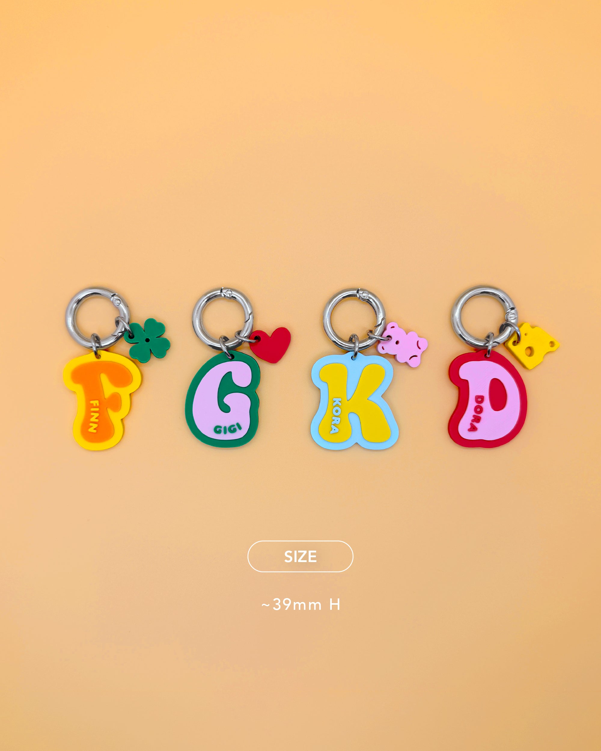 AlphaPet: Initial Pet ID Tag