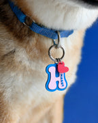 AlphaPet: Initial Pet ID Tag