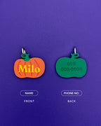 Pumpkin Halloween Tag