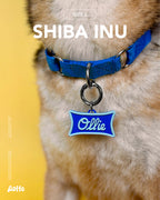 Loppy & Pillow Tag