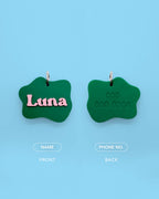 Wavy Custom Tag