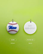 Baseball Hero Custom Tag