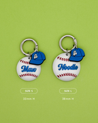 Baseball Hero Custom Tag