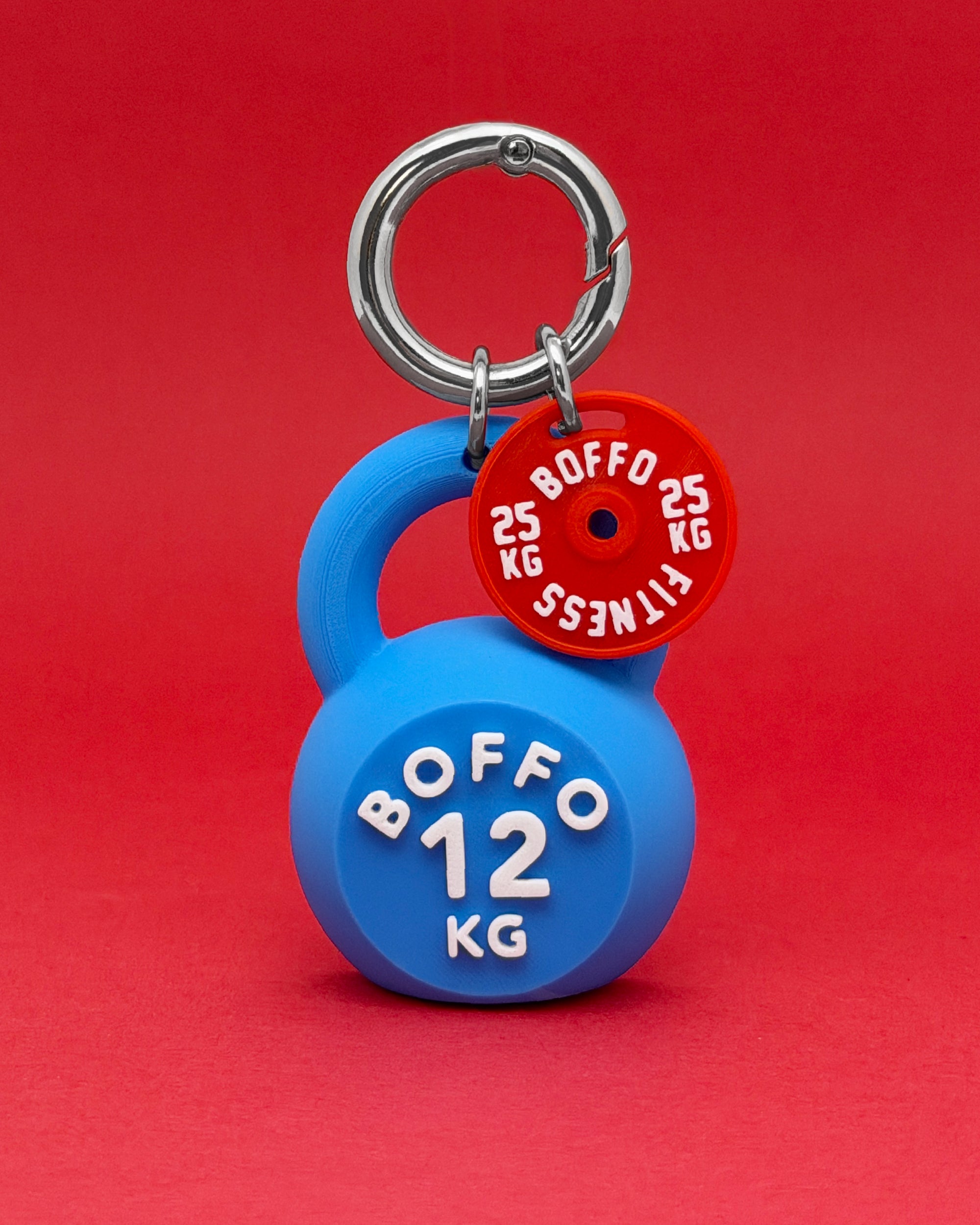 Kettlebell Custom Tag