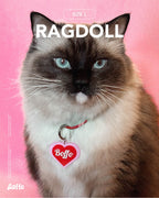 Personalise Love Heart Tag