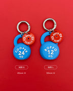 Kettlebell Custom Tag