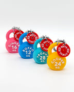 Kettlebell Custom Tag
